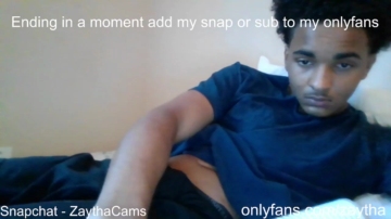 Zaythacams  01-09-2021 video smilebitch